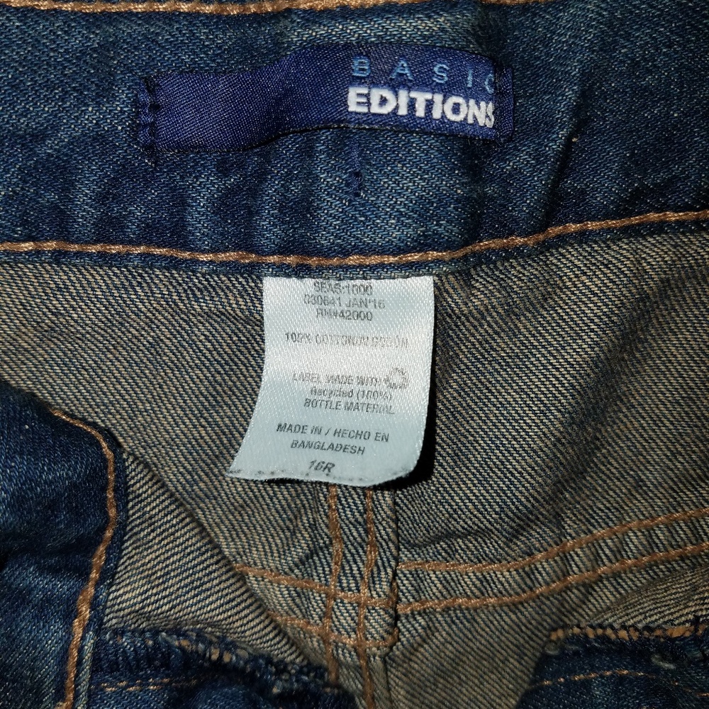 Basic edition jean